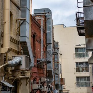 Fans & Exhaust Systems